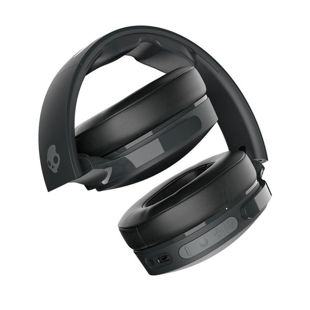 SKULLCANDY HESH EVO 36HR WIRELESS HEADPHONES (BLACK)