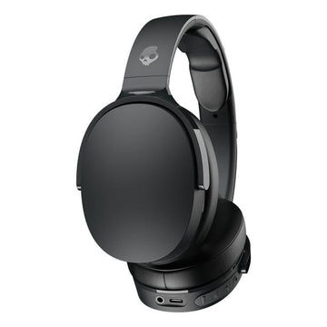 SKULLCANDY HESH EVO 36HR WIRELESS HEADPHONES (BLACK)