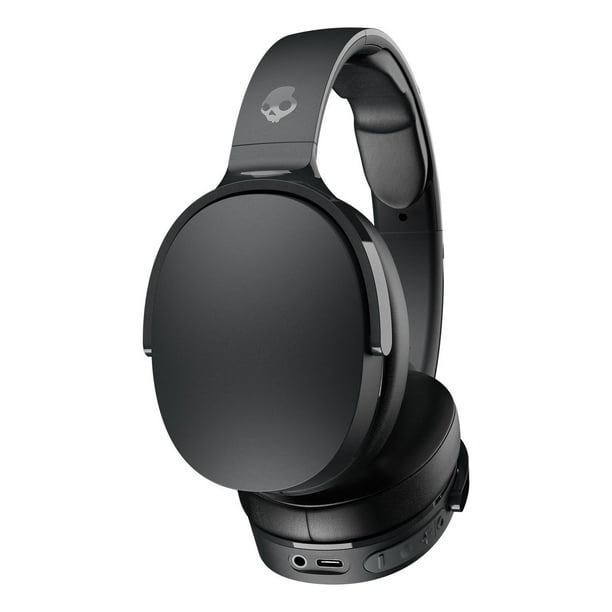 SKULLCANDY HESH EVO 36HR WIRELESS HEADPHONES (BLACK)