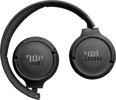 JBL TUNE 510BT WIRELESS ON-EAR HEADPHONES (BLACK)