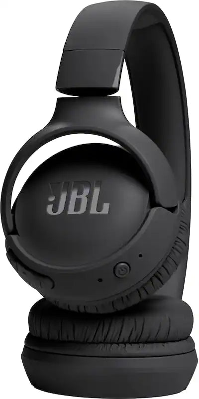 JBL TUNE 510BT WIRELESS ON-EAR HEADPHONES (BLACK)