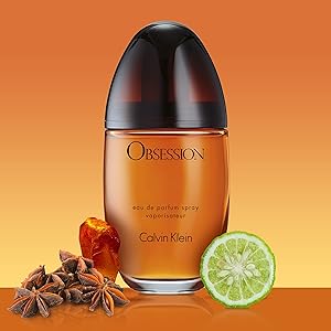 Calvin Klein Obsession Eau de Parfum 3.4 oz/ 100ml