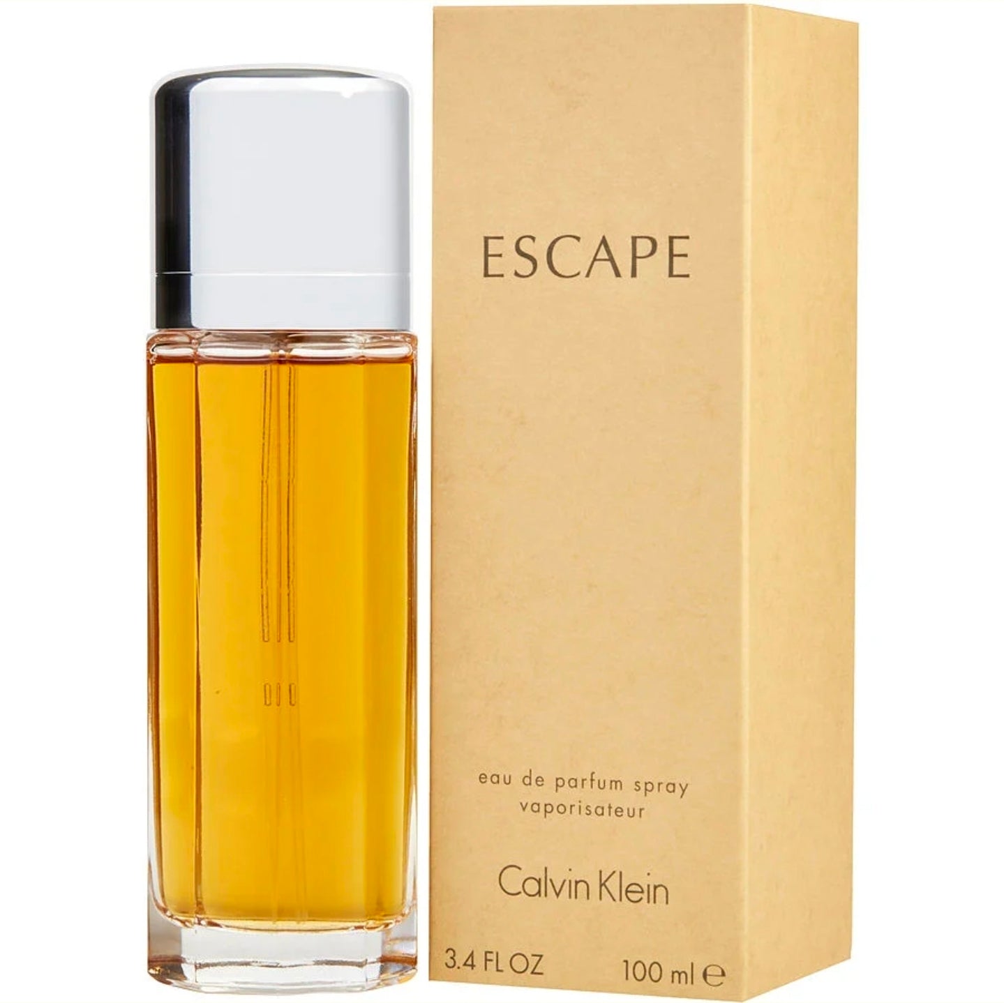 ESCAPE BY CALVIN KLEIN 3.4 EAU DE PARFUM (WOMEN)