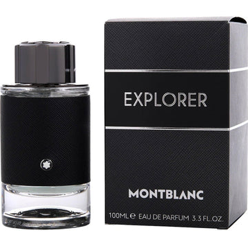 MONT BLANC EXPLORER 3.4 EAU DE PARFUM (MAN)