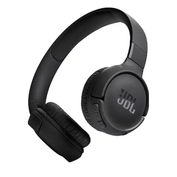 JBL TUNE 510BT WIRELESS ON-EAR HEADPHONES (BLACK)