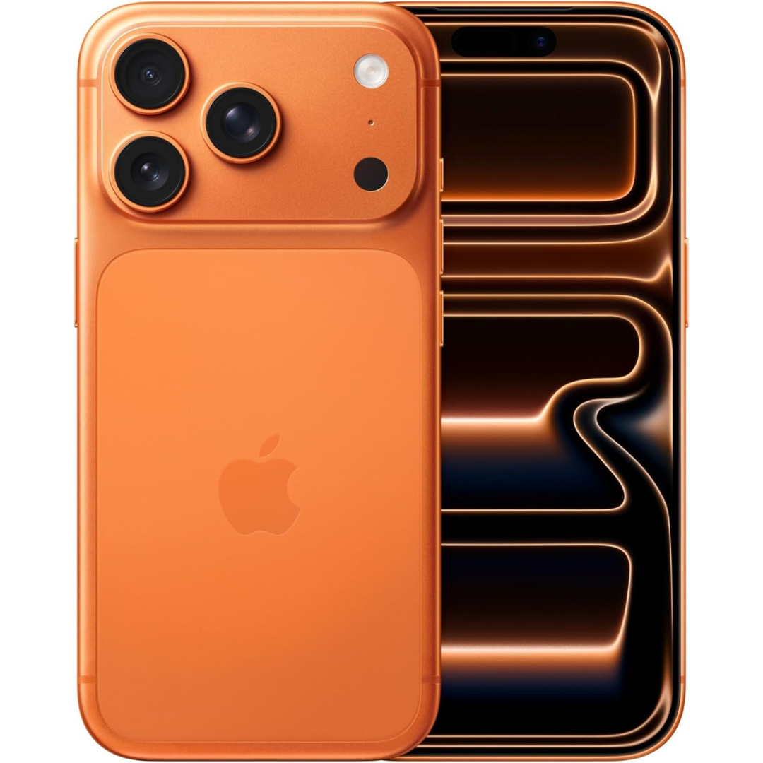 iPhone 17 Pro Cosmic Orange 256GB