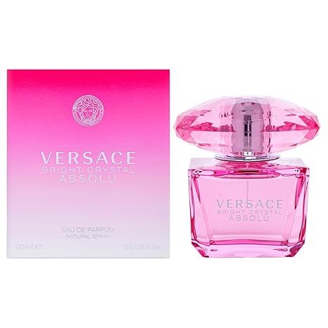 Versace Bright Crystal Absolu for Women 1.7 oz Eau de Parfum Spray