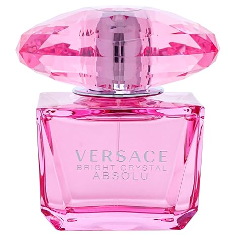 Versace Bright Crystal Absolu for Women 1.7 oz Eau de Parfum Spray