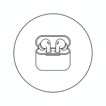 Earbuds Icon