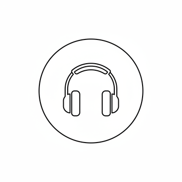 Headphones Icon