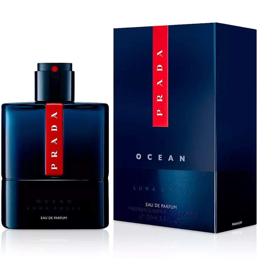 PRADA LUNA ROSSA OCEAN 3.4 EAU DE PARFUM (MEN)
