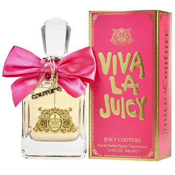 VIVA LA JUICY BY JUICY COUTURE 3.4 EAU DE PARFUM (WOMEN)