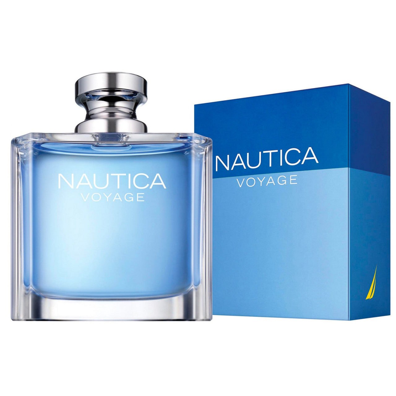 NAUTICA VOYAGE 3.4 EAU DE TOILETTE (MEN)
