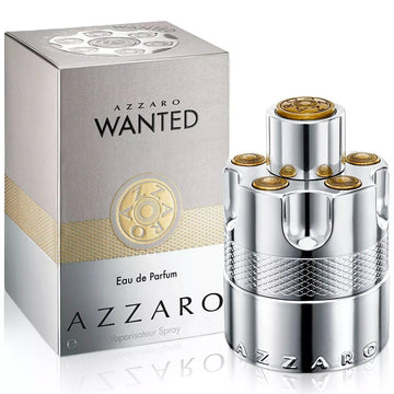 AZZARO WANTED 3.4 EAU DE PARFUM (MAN)